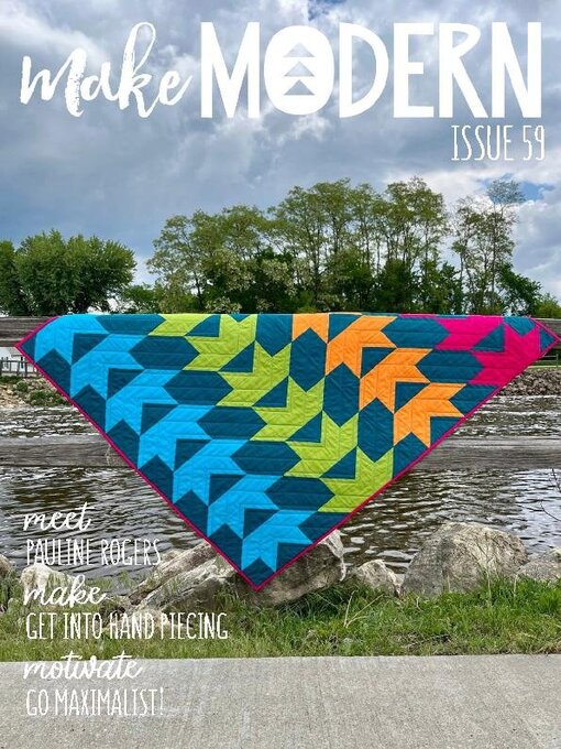 Title details for Make Modern by Make Modern - Available